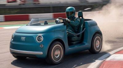 They Started With An 8-HP Fiat Topolino And Had Some Fun - Photo