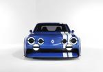 Renault Revived the R8 Gordini as a Tiny Electric Coupe — But You Can’t Buy It - Photo
