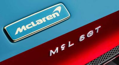 McLaren Changed Its Logo — And the Story Behind It Goes Back to Bruce McLaren’s First Race - Photo
