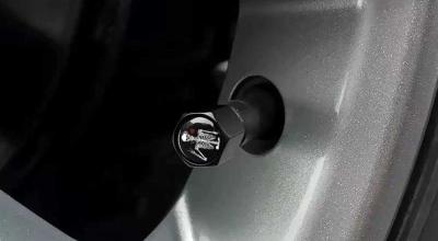 A Metal Valve Cap Looks Harmless Until It Seizes Onto Your Tire Valve - Photo