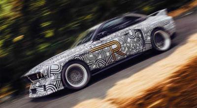 This Italian Company Thinks It Can Fix the BMW M2’s Looks With 1970s Styling - Photo