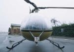 Citroën Built a Rotary-Powered Helicopter, and It Actually Flew - Photo