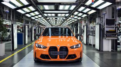 <span style='background: #ff0000'>BMW</span> M Just Built Its Millionth Car — And the Next M3 Will Be Very Different - Photo