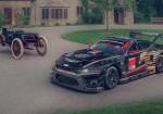 Ford Put 1901 Racing Colors on the Mustang GT3 — And the Story Goes Back Before Ford Existed - Photo