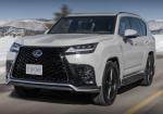 Japan Finally Gets the Lexus LX F Sport — And It’s More Than Just a Styling Package - Photo