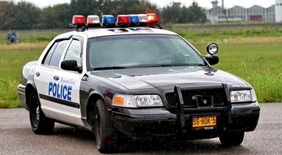 That Cheap Ex-Police Car Has a History the Odometer Cannot Tell You - Photo