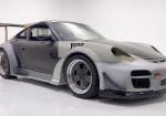 The Porsche 911 Has An LS V8 Now, And It’s In The Wrong Place - Photo
