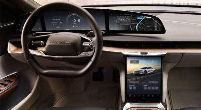Lucid Air Gets A Big Infotainment Upgrade, But Not Everyone Gets It For Free - Photo