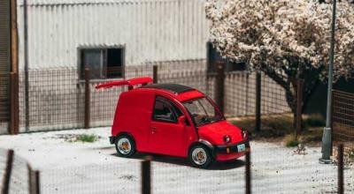 Nissan Put a Snail on Wheels and Sent It Out to Make Deliveries - Photo
