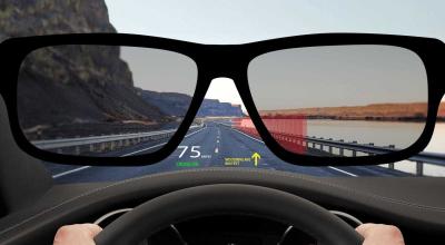 Your Sunglasses Could Be Hiding the Head-Up Display You Paid Extra For - Photo
