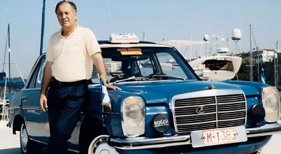 This Mercedes Taxi Covered 4.6 Million Kilometres. One Engine Didn’t Do It All - Photo