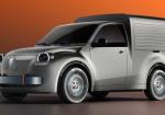 New Citroën 2CV Fourgonette Brings Retro Style To Electric Vans - Photo