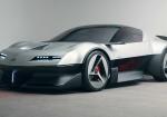 Alpine A310 Vision Looks Ready To Give The Porsche 911 A Run For Its Money - Photo