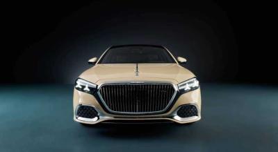 LeBron James’ Custom <span style='background: #ff0000'>Mercedes</span>-Maybach S 680 Heads To Auction For Charity - Photo