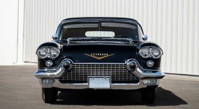 GM Wanted This Cadillac Concept Destroyed — Nearly 70 Years Later, It Sold for $494,500 - Photo
