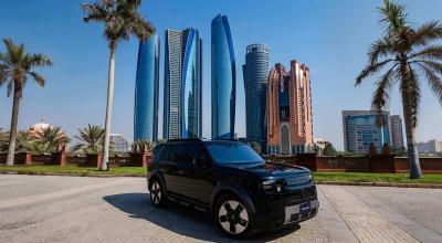 Freelander 8 PHEV Packs 617 HP And Off-Road Gear, But Costs $82K - Photo