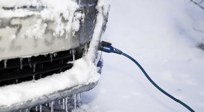 Your Block Heater Could Be Running for Hours Longer Than It Needs To - Photo