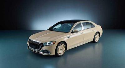 LeBron James’ Special-Edition Maybach S 680 Brings Luxury And Charity Together - Photo