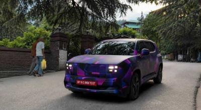 New Honda 0 Alpha Electric SUV Is Coming, But The US Won’t Get It - Photo