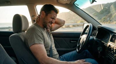 Before Turning That Uncomfortable Headrest Around, Try the Adjustment in the Manual - Photo