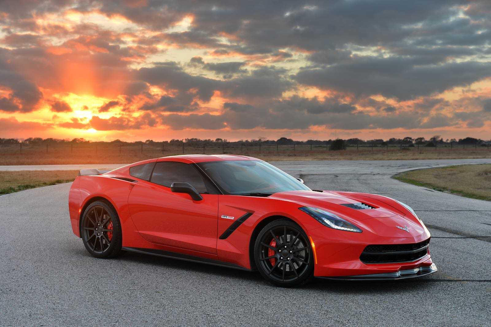 Here is a Badass Stingray with 1000 Horsepower!
