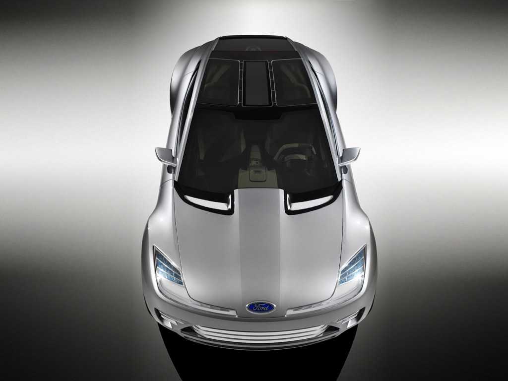 Is it Ford Reflex a part of Ford's contemporary design language?