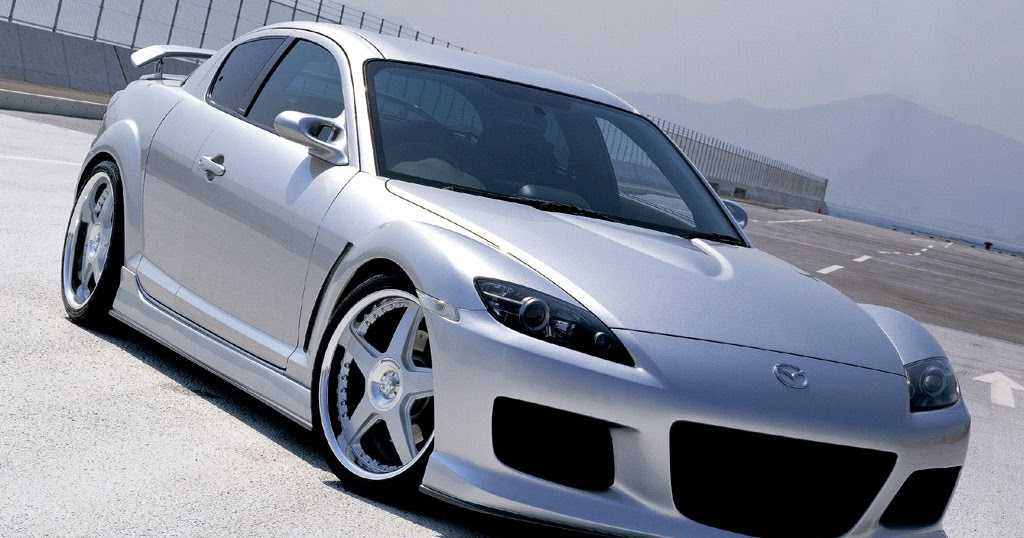 Turbo Rx 8 Triple Turbo Mazda RX-8 With 1,600HP Spitting Flames