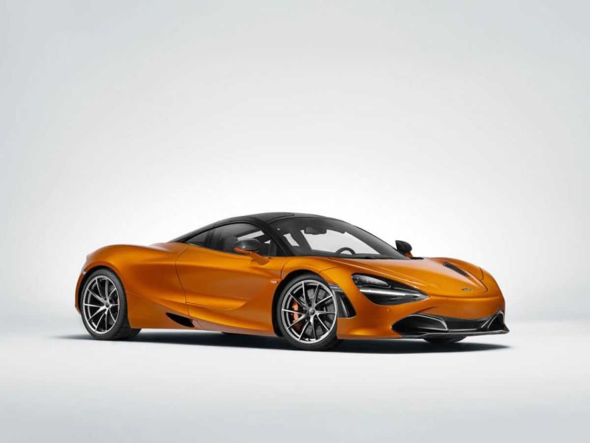 You Get To Design Your McLaren 720S Online Now