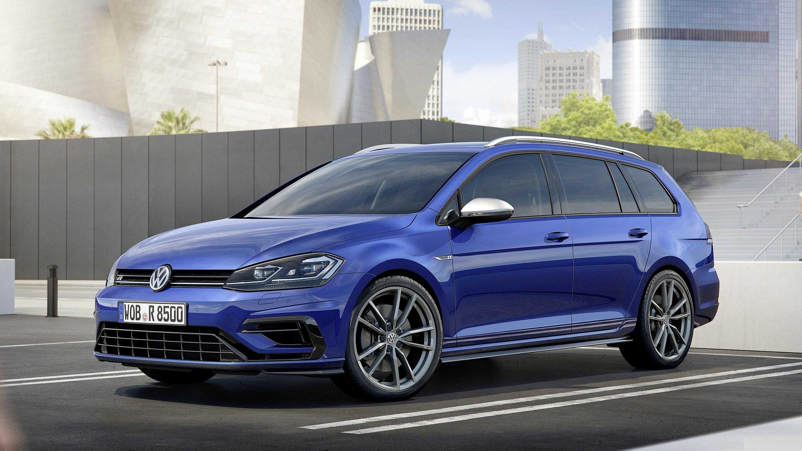 What Do You Know About The New VW Golf R Variant Options?