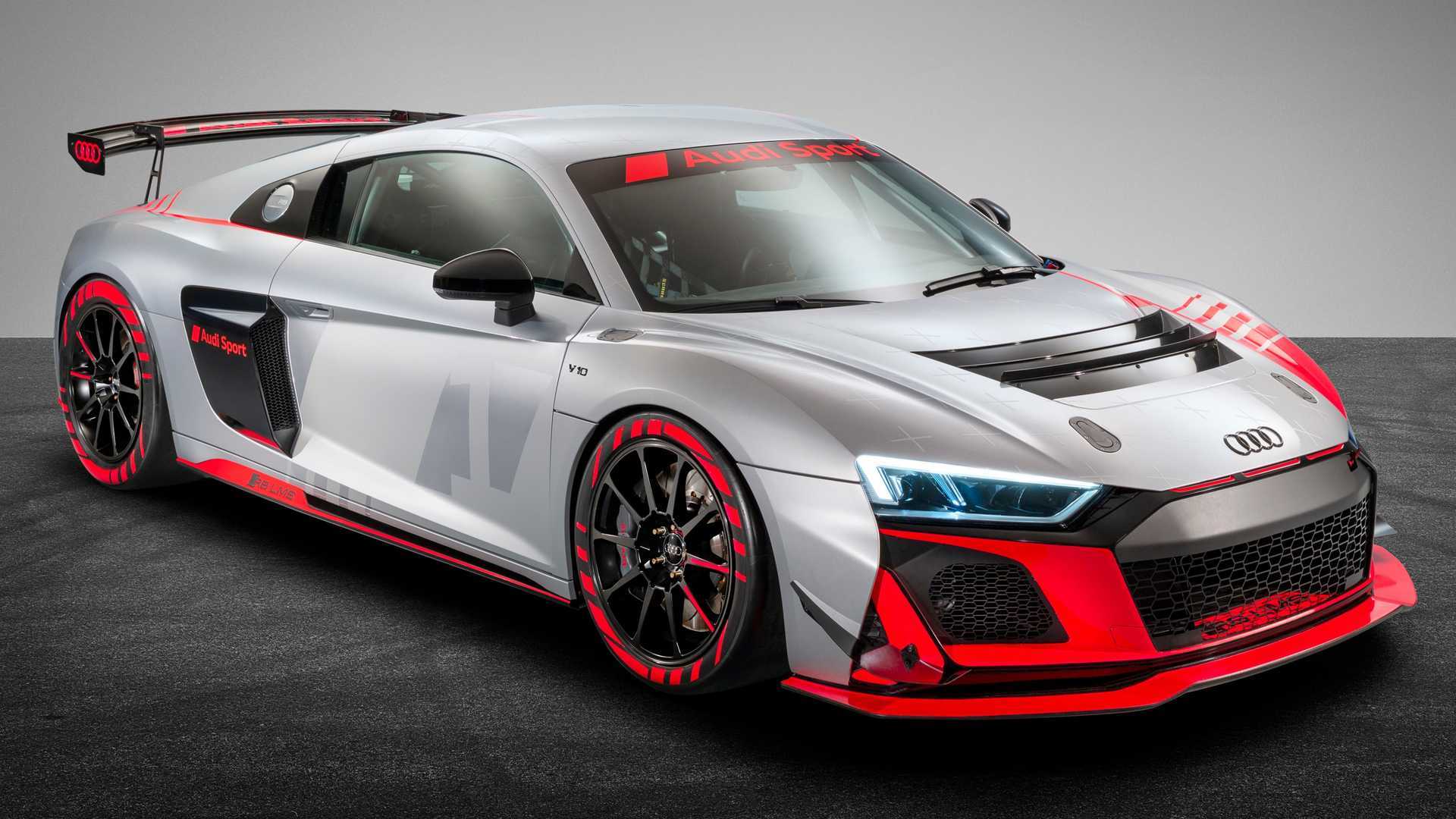 Audi R8 Final Version Has Been Confirmed