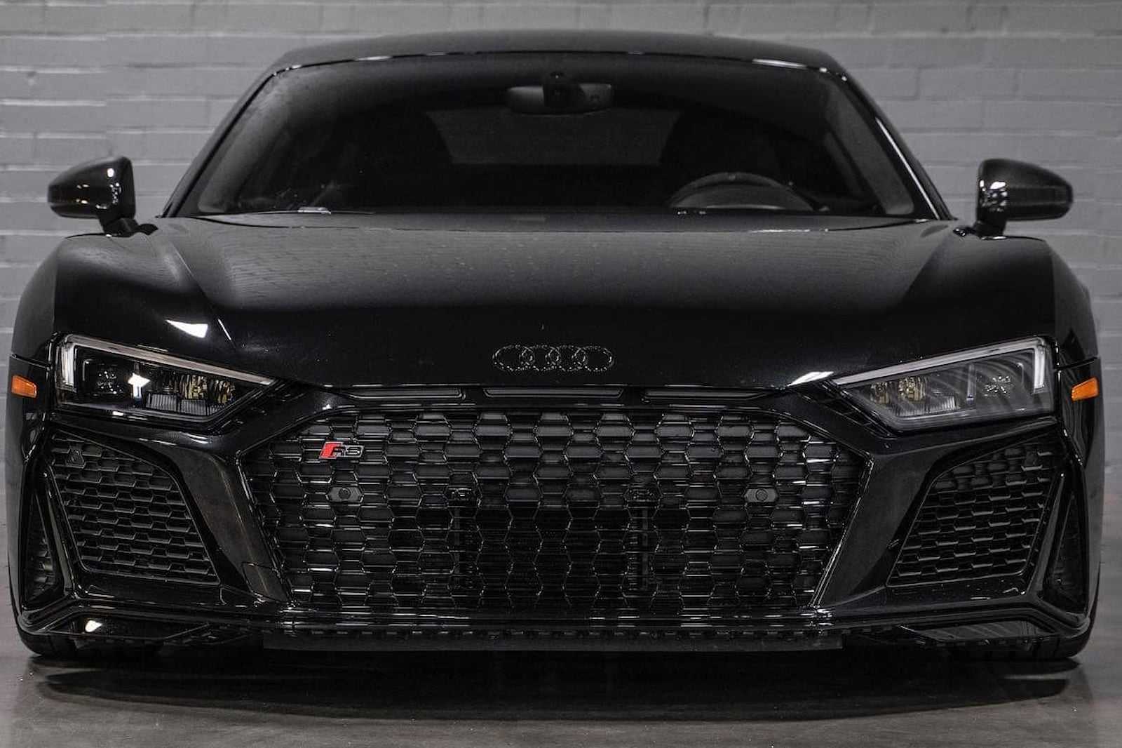 Audi R8 Receives A 1,500-HP Twin-Turbo Pack