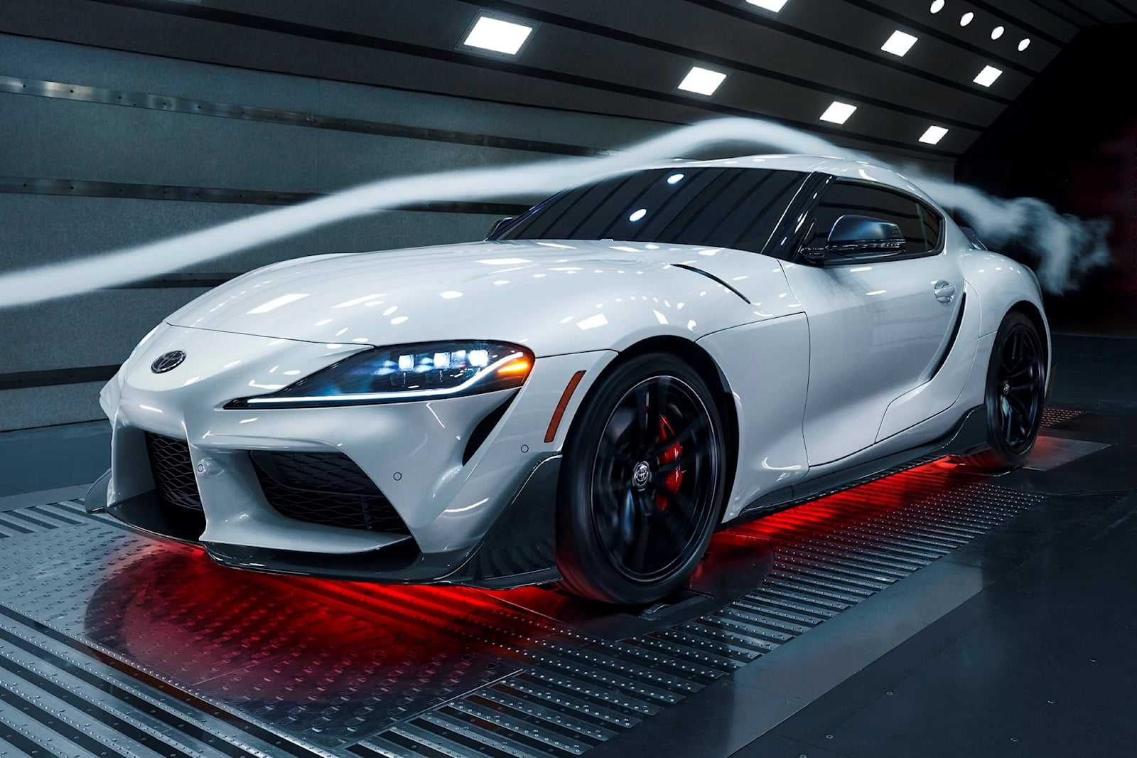 Toyota GRMN Supra To Get 530-HP BMW M Motor