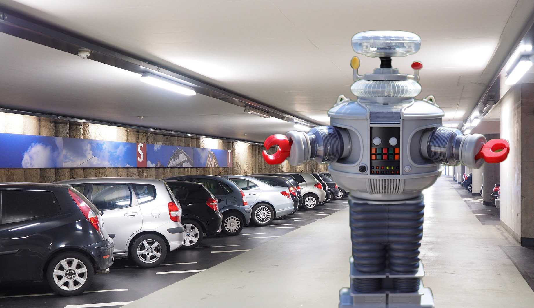 The Role of Tech in Solving Parking Woes 2023: A Look at Innovative ...