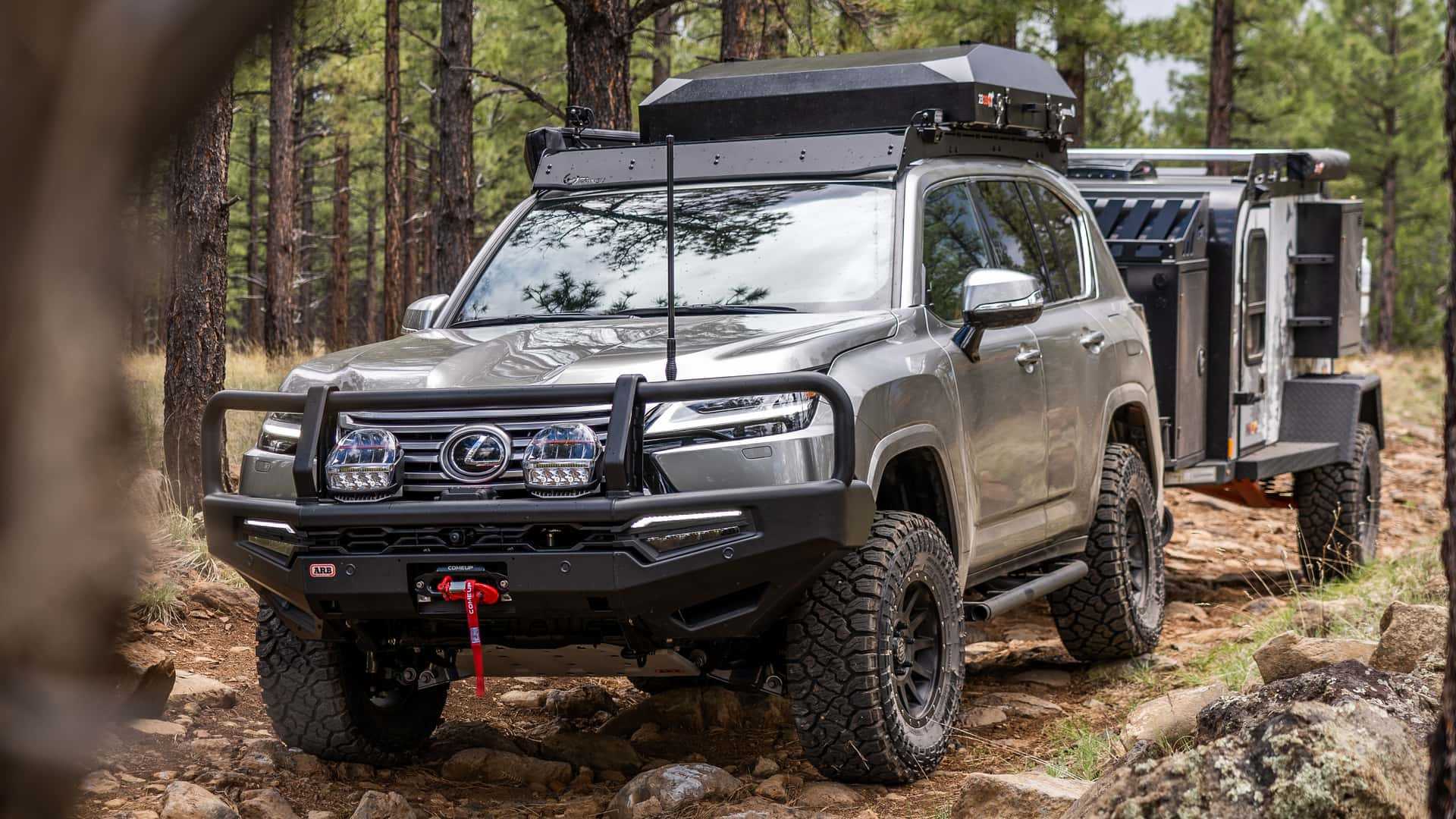 Adventures Unleashed: A Comprehensive Guide to Choosing Overlanding ...