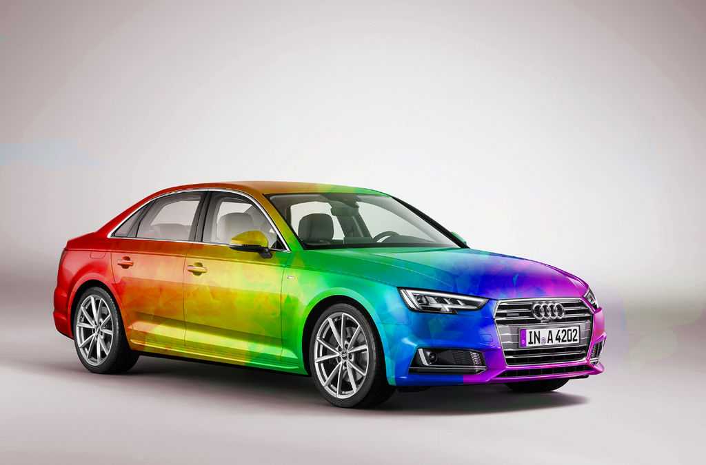 What Your Car Color Reveals About Your Soul—Yes, Really!