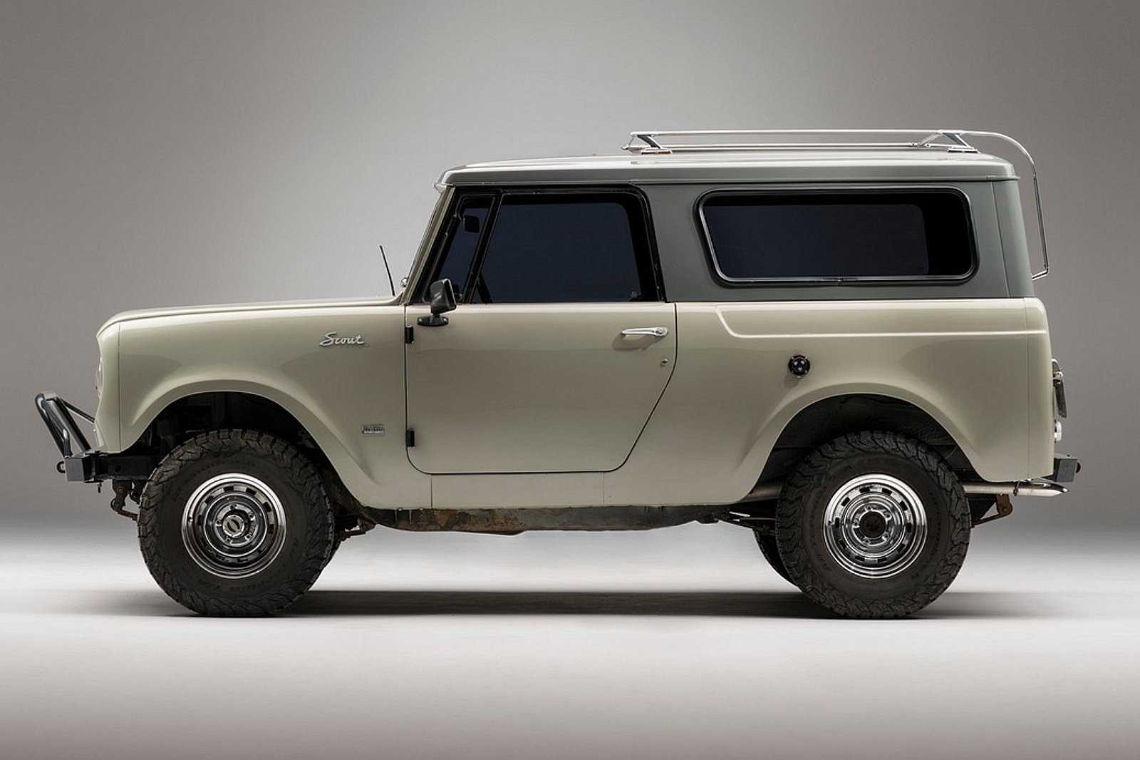 Scout Motors Inc.: Gearing Up for an Electrifying Off-Road Future with ...