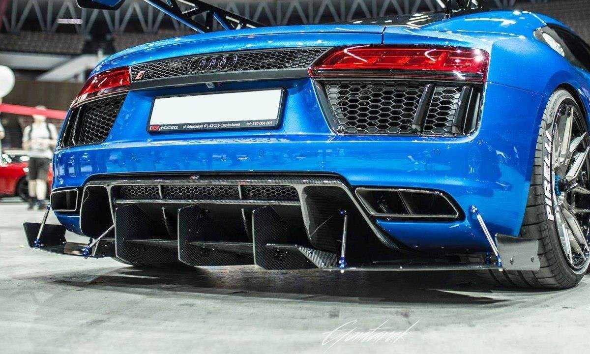 Motion R Rear Lower Diffuser Maximize Performance and Style: The Essential Guide to Rear Diffusers