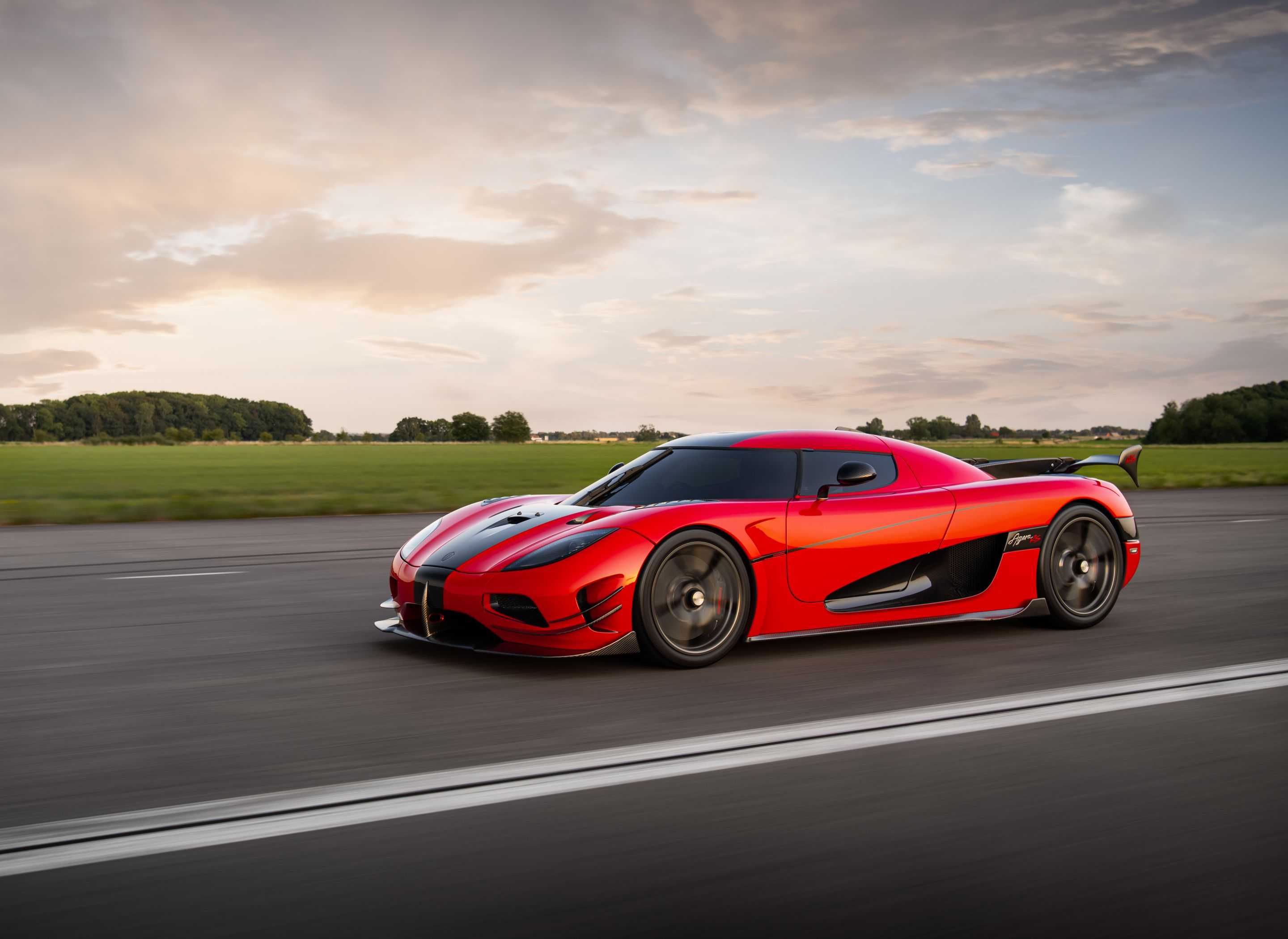 Breaking Speed: The Battle for the Fastest Car Title