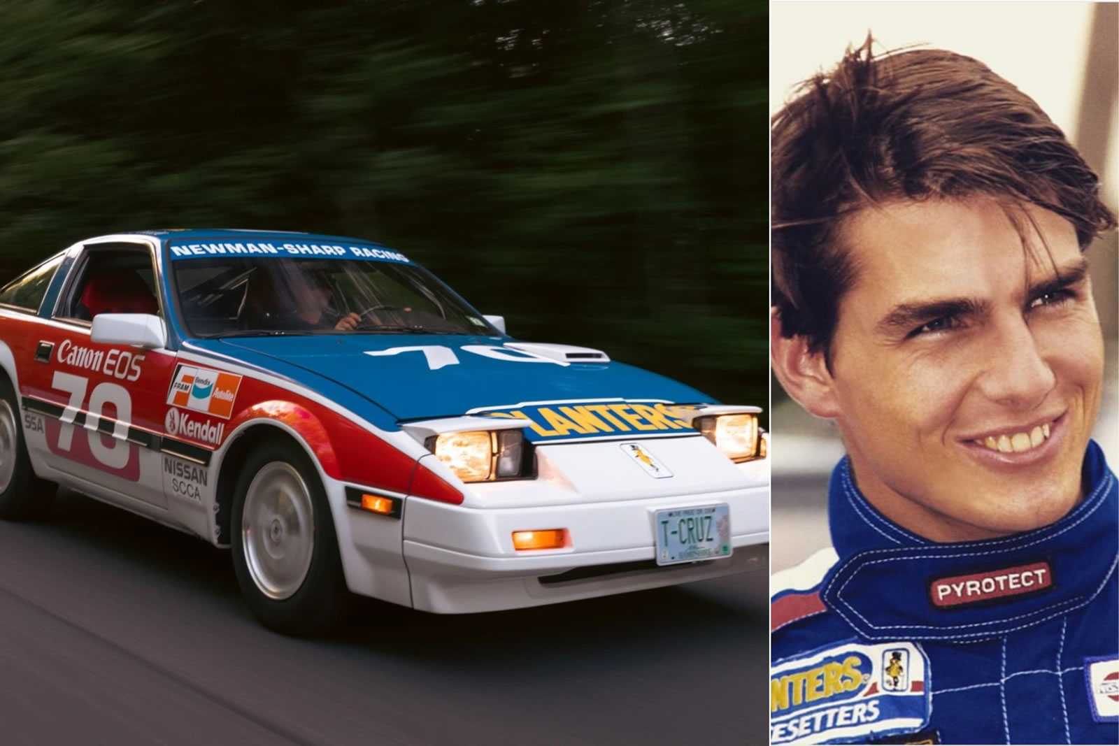 Car Racers Real Life From Screen to Speedway: Celebrities Who Embraced the Racing World