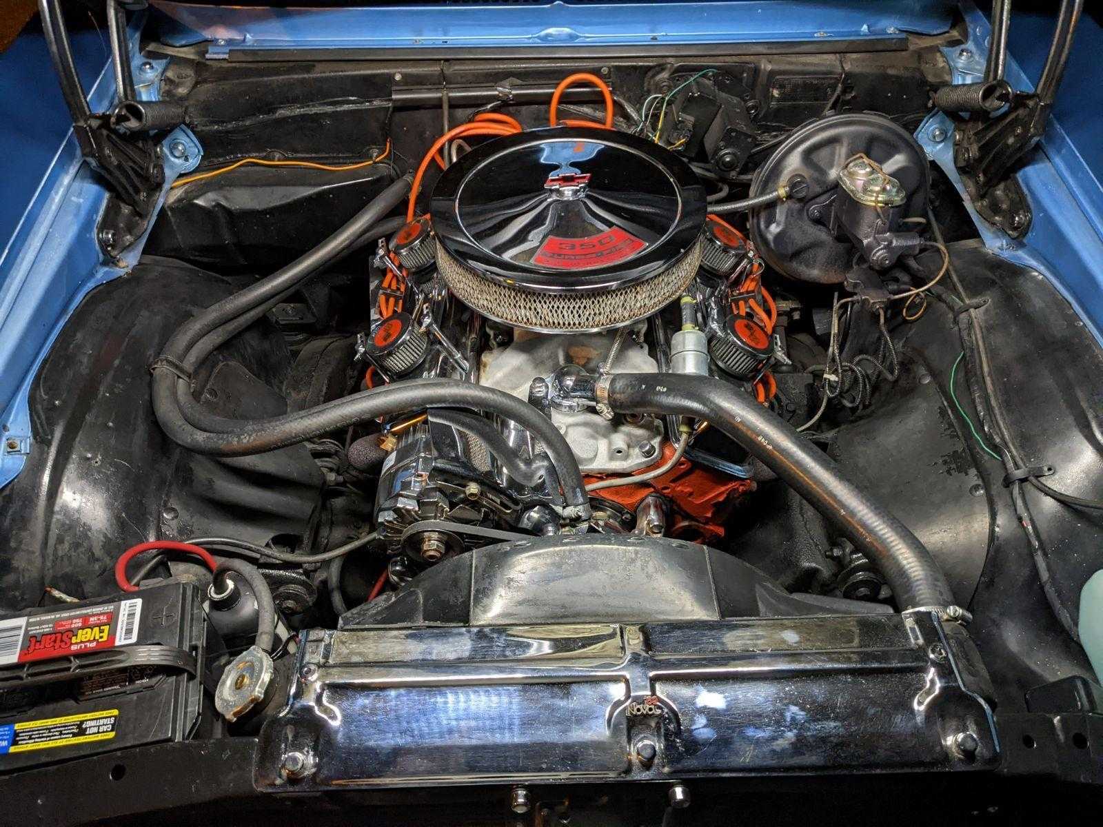 Bringing an Old Engine Back to Life: A Friendly Guide