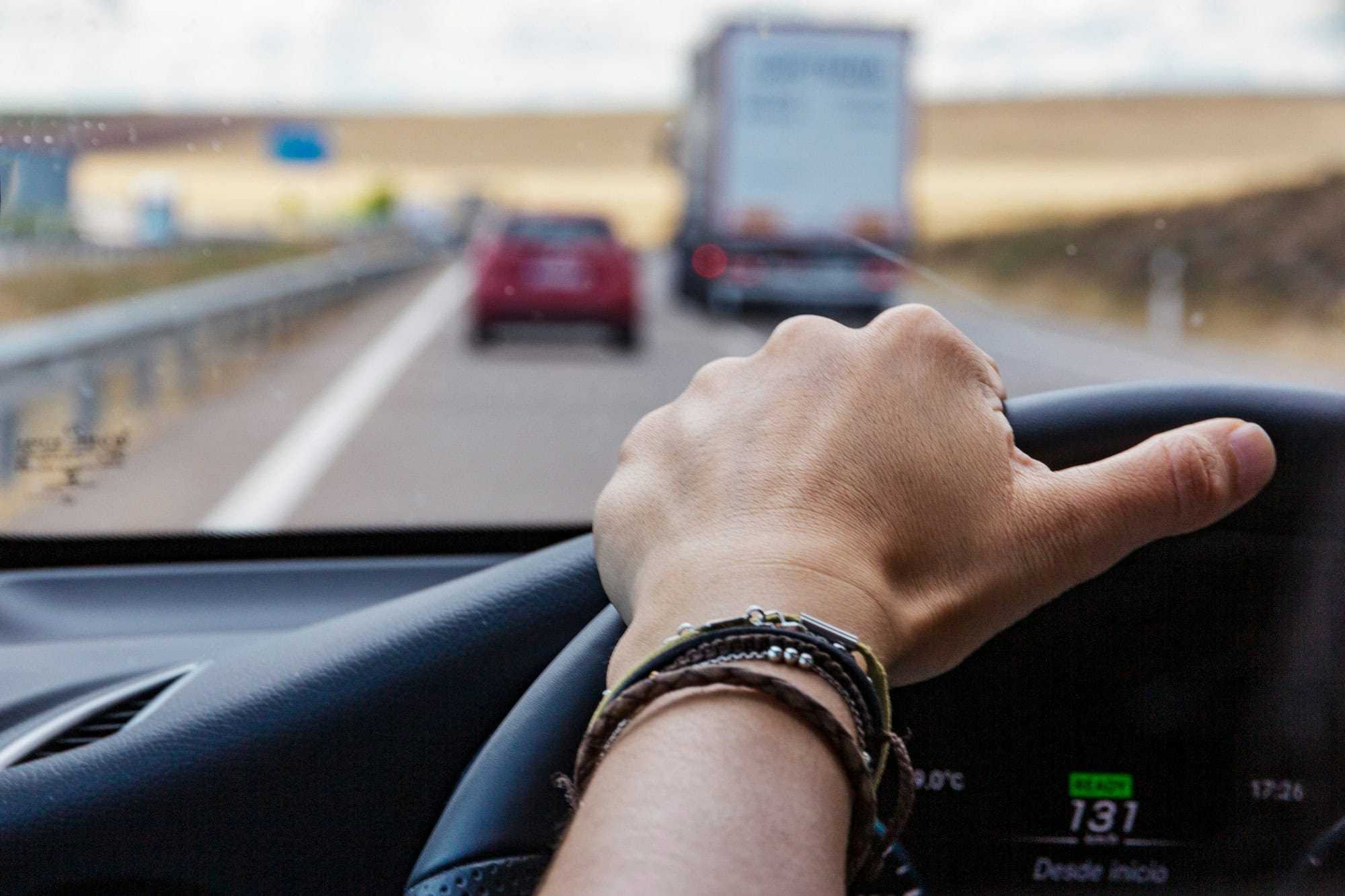 Mastering the Two-Second Rule: Essential Tips for Safer Driving