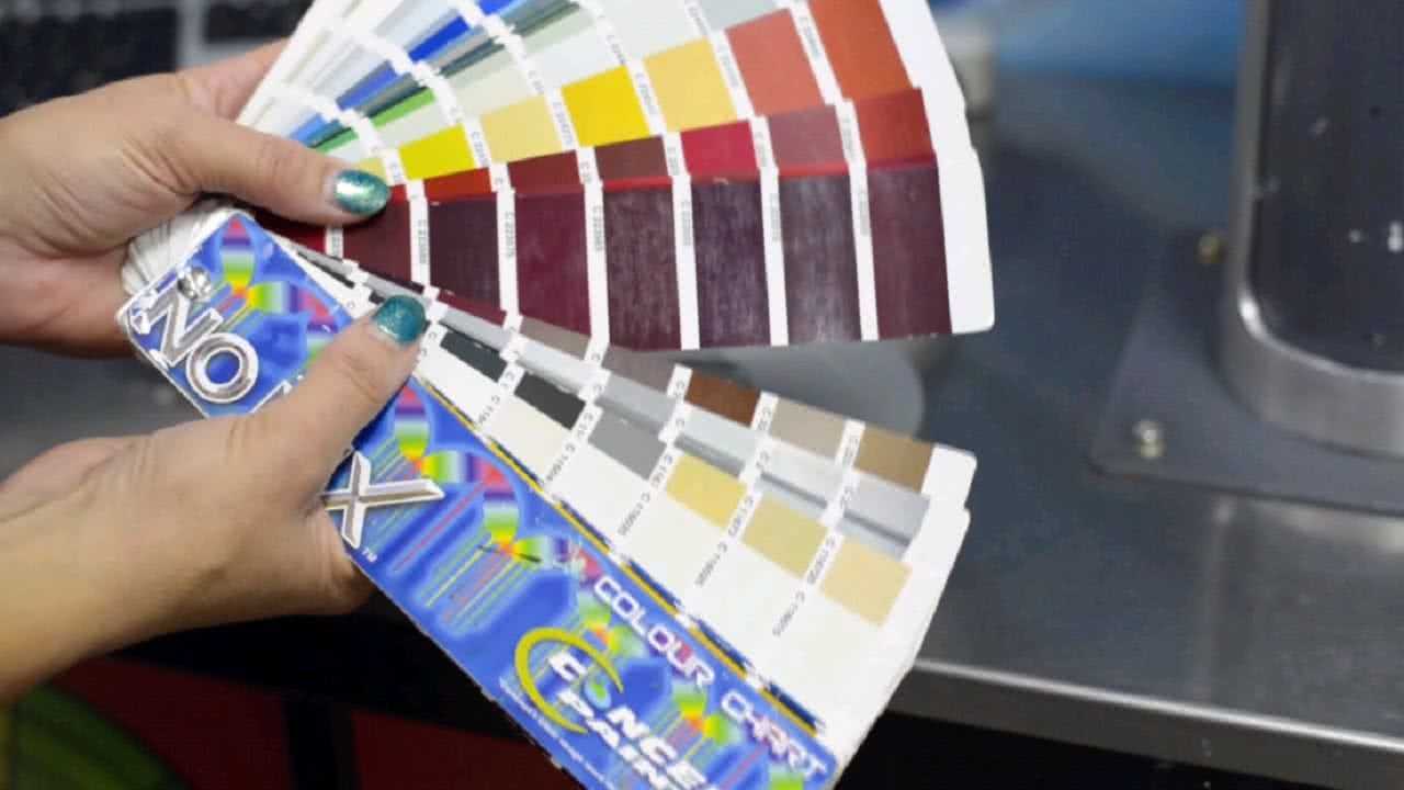 Car Color Code 444444 Car Paint Codes: Your Guide to Finding the Exact Match