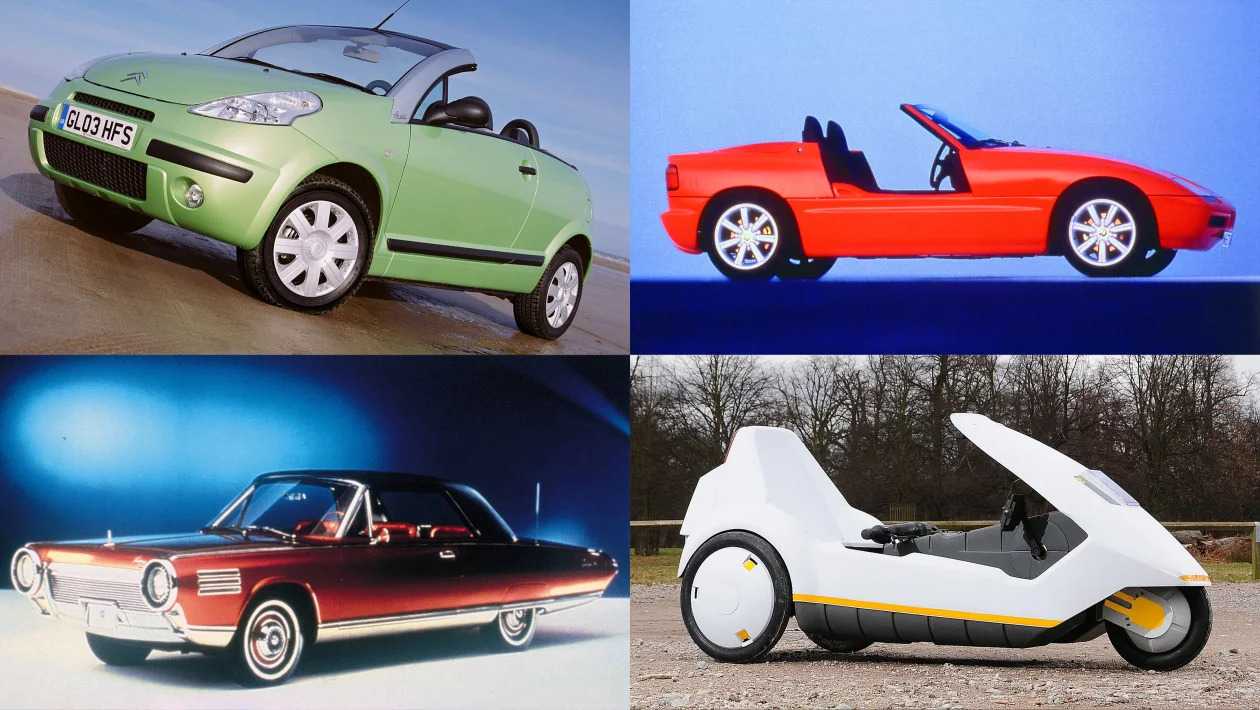 Car Design Fails: 10 of the Most Head-Scratching Decisions