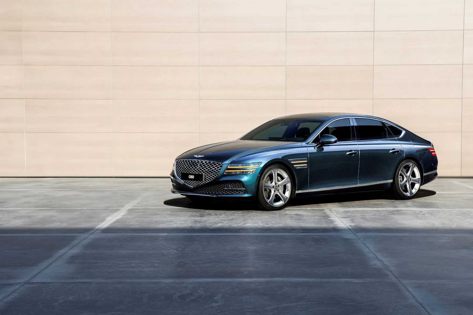 Genesis Reliability Ranked: Why the Luxury Brand Still Lands on the ...