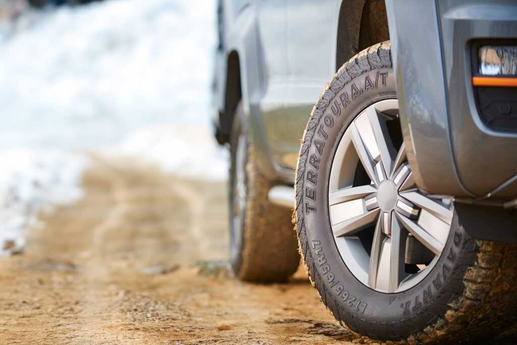 Driver Rear Tire The Tire Mistakes Most Drivers Make Without Even Realizing It