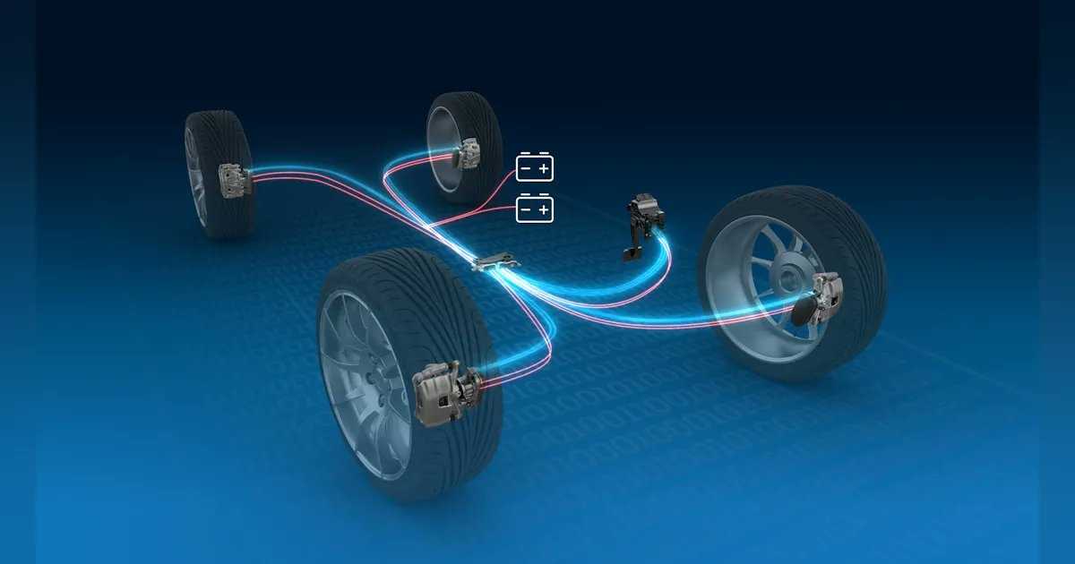 Steer-by-Wire Technology Is Changing How Cars Steer